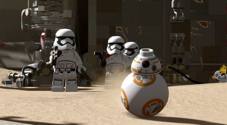 Imagen de Anunciado oficialmente LEGO Star Wars: El Despertar de la Fuerza