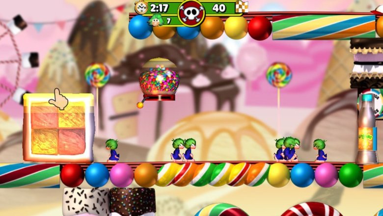 Cabecera juego