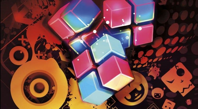 Imagen de Dos nuevos juegos de la saga Lumines llegarán este año