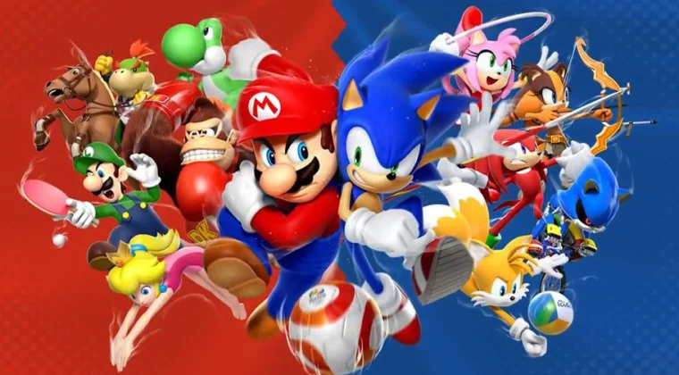 Imagen de Anunciada la fecha de lanzamiento en Europa de Mario & Sonic en los Juegos Olímpicos: Río 2016