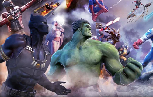 Imagen de Llega Marvel Heroes 2016 con mejoras y nuevo contenido