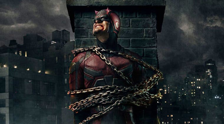 Imagen de Nuevo póster de la segunda temporada de Marvel's Daredevil