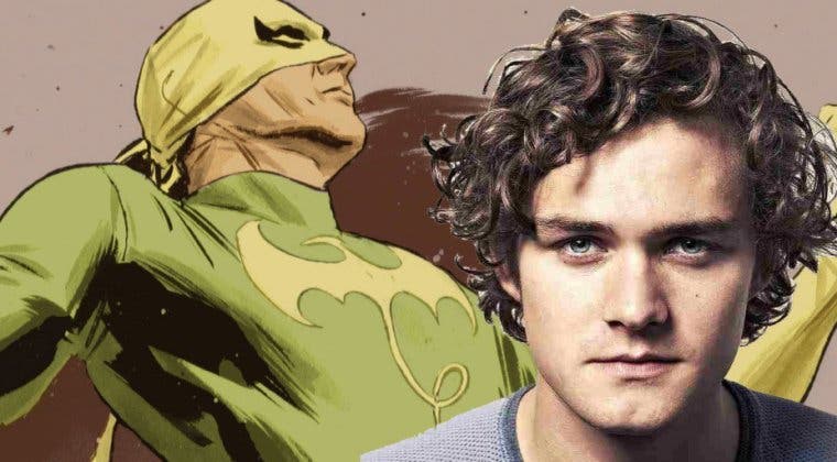 Imagen de Finn Jones sería Puño de Hierro en Marvel's Iron Fist