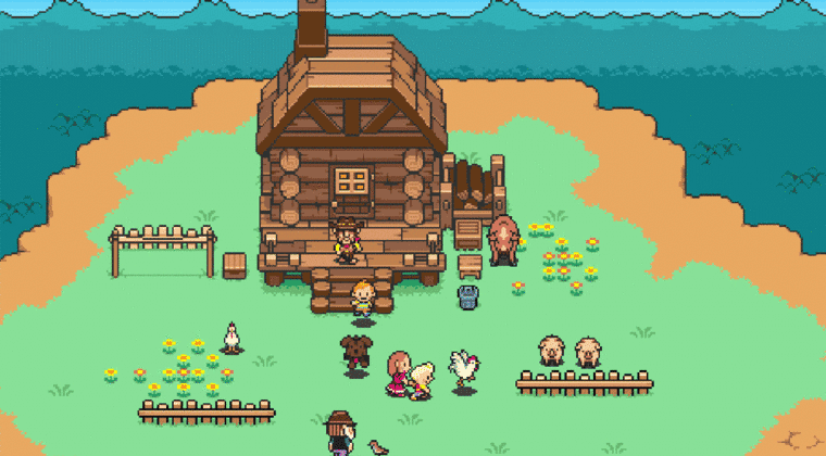 Imagen de Mother 3 podría llegar a Occidente finalmente