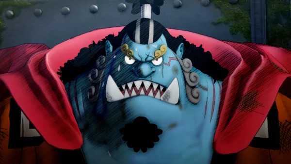 Imagen de Nueva batería de imágenes de One Piece: Burning Blood