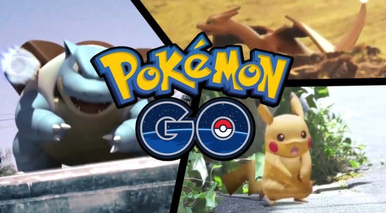 Imagen de Pokémon GO se mostrará al público en la próxima Games Developer's Conference