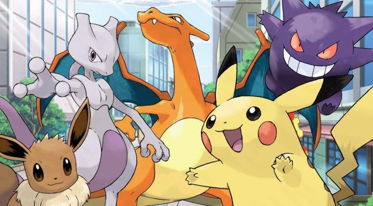 Imagen de Nintendo ha anunciado Pokémon Sol y Luna para Nintendo 3DS