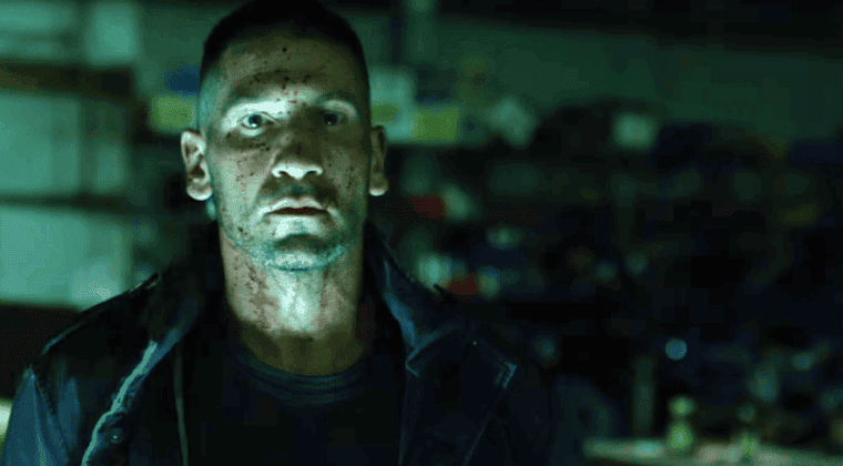 Imagen de Punisher protagoniza el nuevo póster de la segunda temporada de Marvel's Daredevil