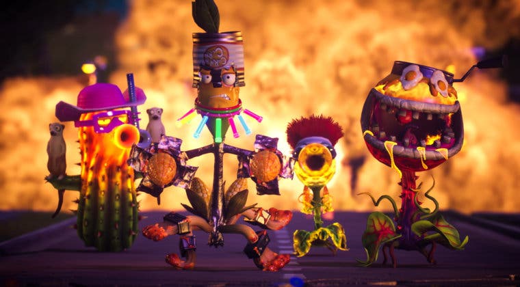 Imagen de Se muestran los nuevos zombis de Plants vs. Zombies: Garden Warfare 2