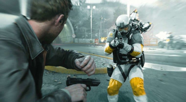 Imagen de Quantum Break se muestra en un nuevo gameplay