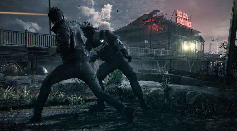 Imagen de Contemplamos la evolución de Quantum Break a través de un prototipo en vídeo