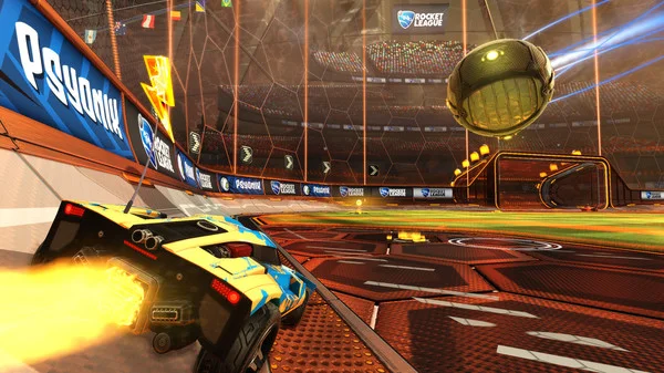 Imagen de Rocket League: Collector's Edition es una realidad