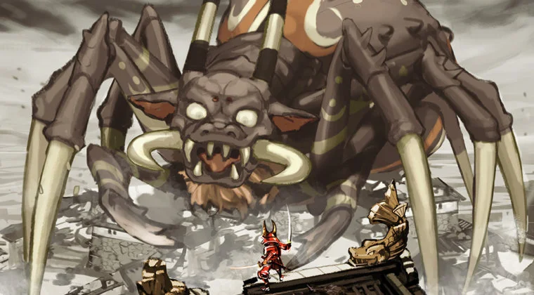 Imagen de Sadame llega a Europa para Nintendo 3DS este mismo mes de febrero