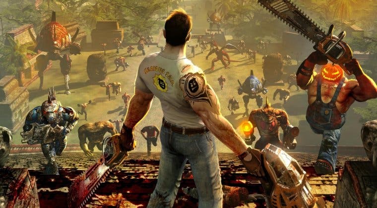 Imagen de Nuevos detalles sobre Serious Sam 4