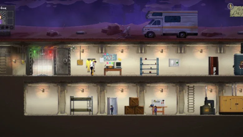 sheltered 21