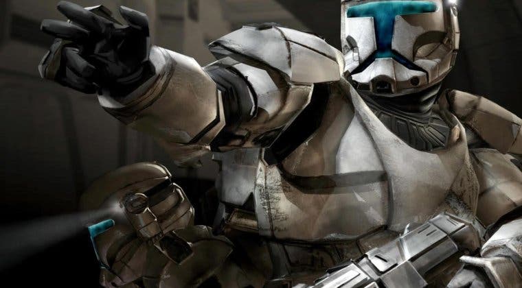 Imagen de Filtrados detalles de la secuela cancelada de Republic Commando