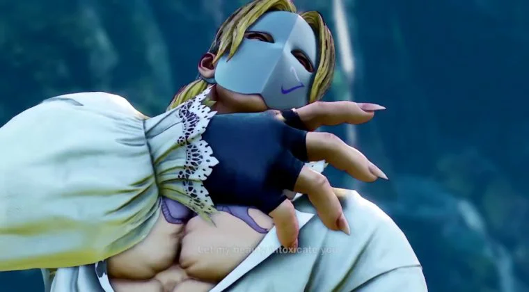 Imagen de Street Fighter V muestra un vídeo dedicado a Vega