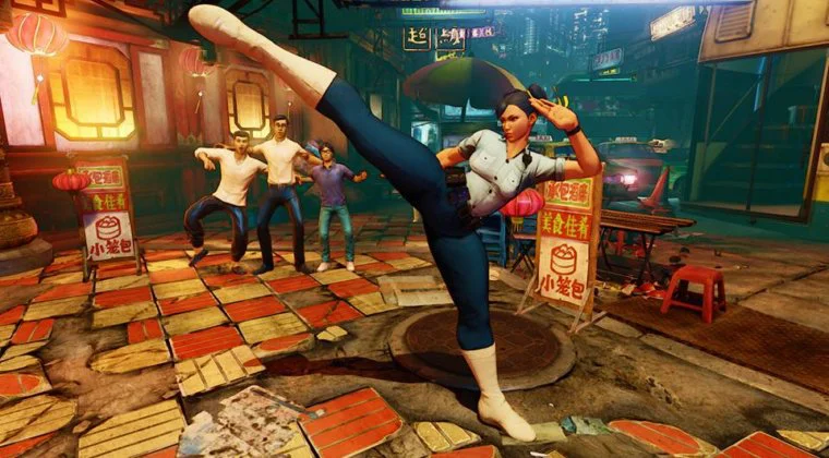 Imagen de El progreso online de Street Fighter V será reiniciado antes de su salida