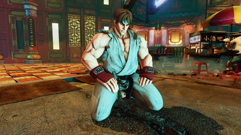 street fighter v ken