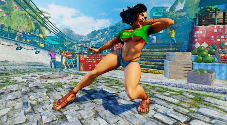 Imagen de Se revelan luchadores eliminados de Street Fighter V