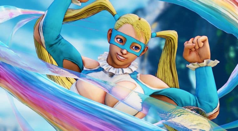 Imagen de Conocemos a fondo a R.Mika en el nuevo vídeo de Street Fighter V