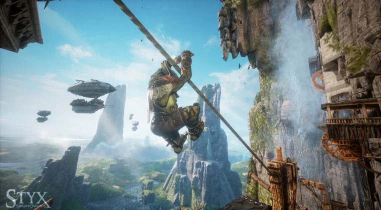 Imagen de Styx: Shards of Darkness ya tiene disponible una demo en PC