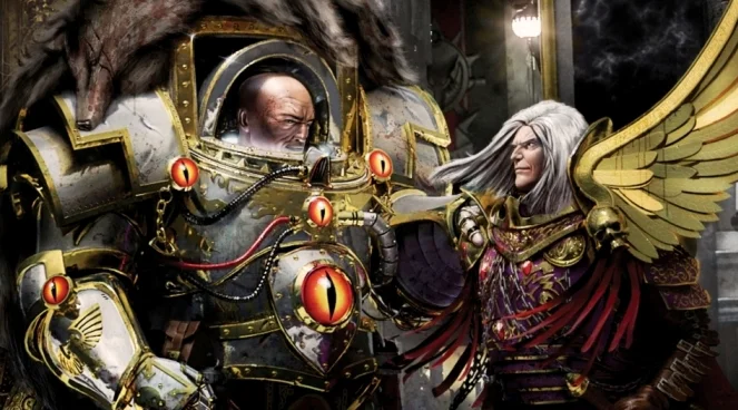 Imagen de Talisman: The Horus Hersey ya está disponible en Steam
