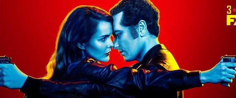 Imagen de Promo extendida de la cuarta temporada de The Americans