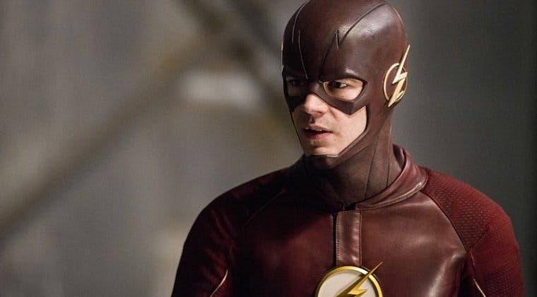 Imagen de Promo del decimocuarto capítulo de la segunda temporada de The Flash