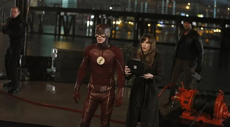 Imagen de Promo del decimosexto capítulo de la segunda temporada de The Flash