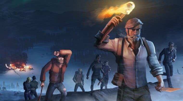 Imagen de Anunciado The Wild Eight, un survival en cooperativo para Xbox One y PC