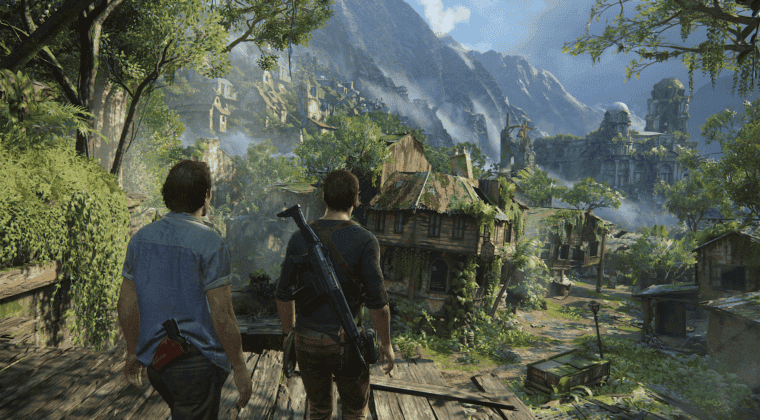 Imagen de Naughty Dog afirma que Uncharted 4 es el juego más ambicioso que han hecho