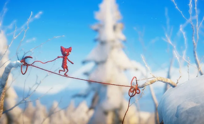 unravel