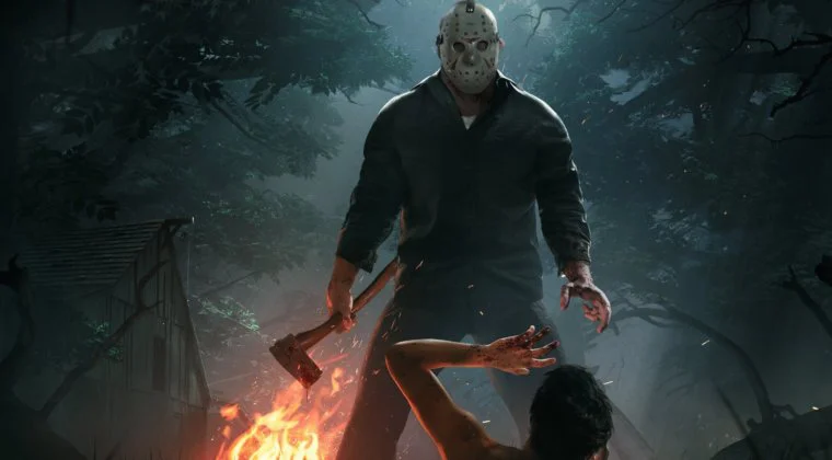 Imagen de Anunciada la edición física de Viernes 13: El Videojuego