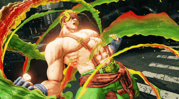 Imagen de Street Fighter V define las actualizaciones de marzo