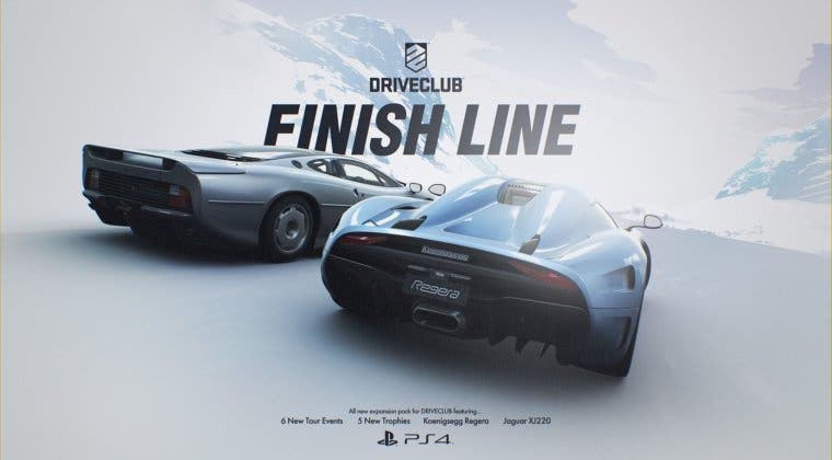 Imagen de Conoce los detalles de la actualización 1.27 de Driveclub