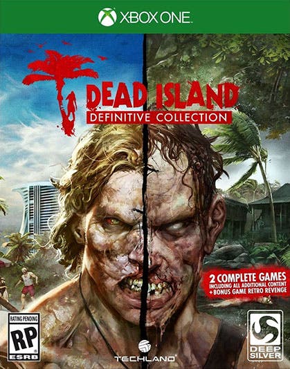 Confira a capa de Dead Island - NerdBunker