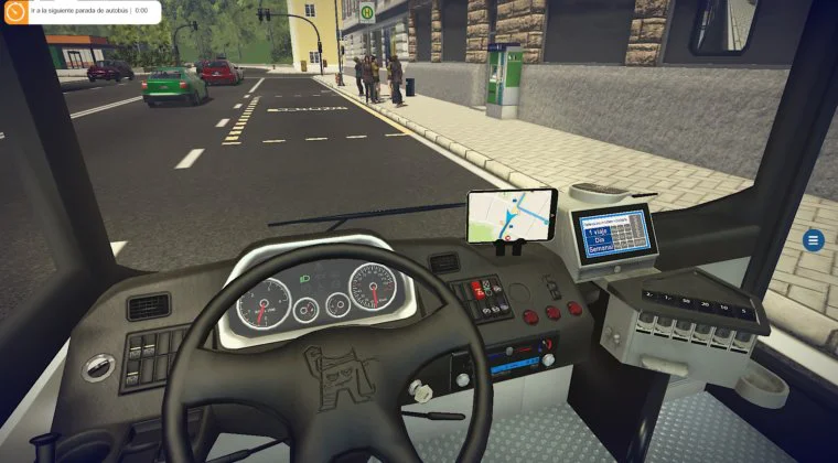 Imagen de Análisis Bus Simulator 16