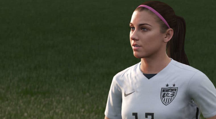 Imagen de Filtrado un nuevo equipo femenino para FIFA 17