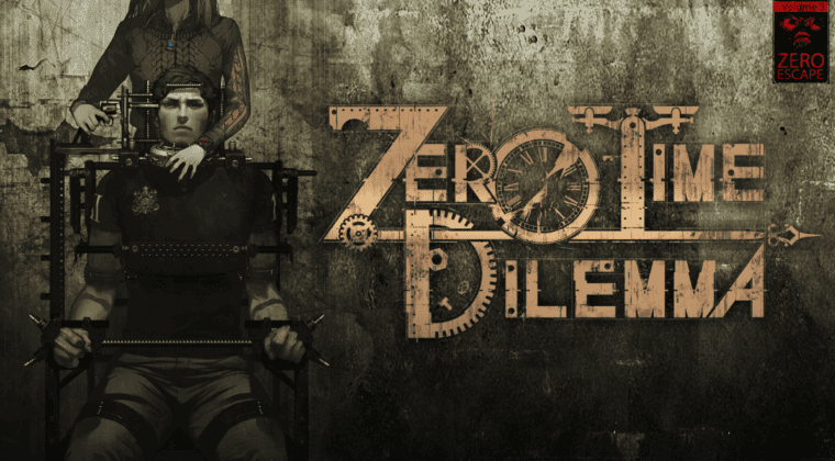 Imagen de Zero Time Dilemma ya tiene fecha de lanzamiento