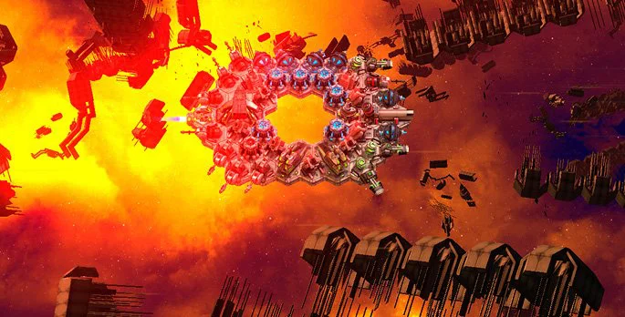 Imagen de Space Run Galaxy anunciado para PC