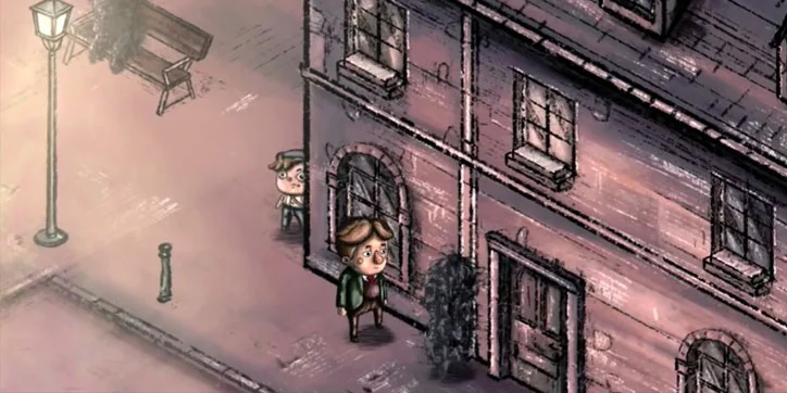 Imagen de A Place for the Unwilling tiene problemas para obtener sus fondos en Kickstarter