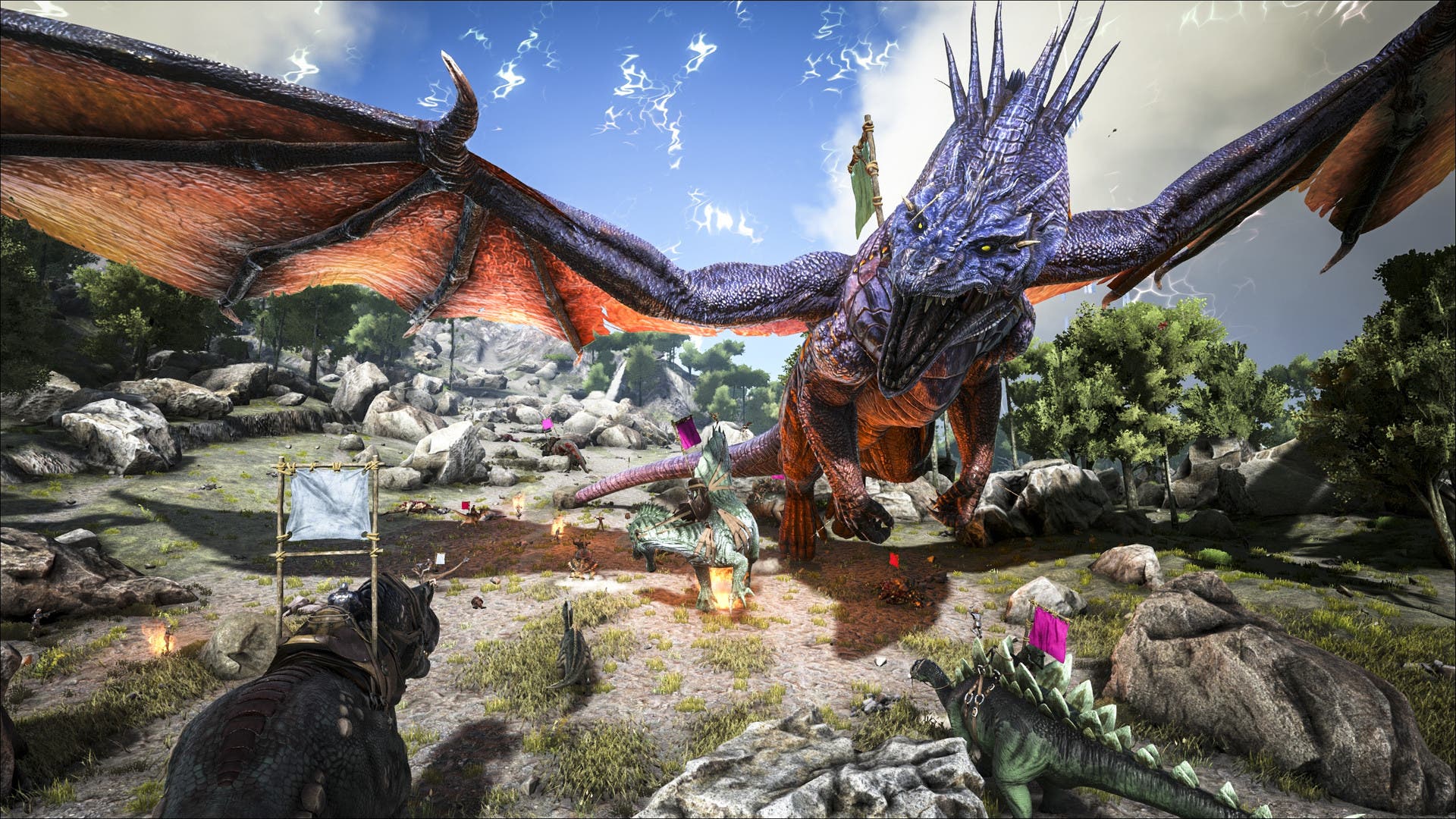 ARK: Survival Evolved download the new version