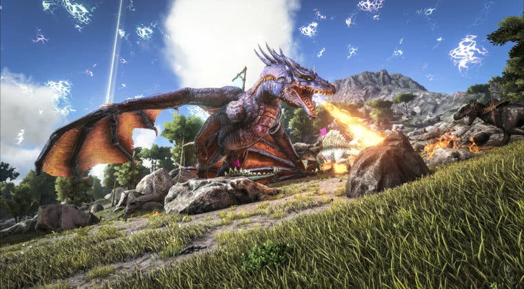 Imagen de ARK Survival Evolved ofrece datos reveladores de su éxito