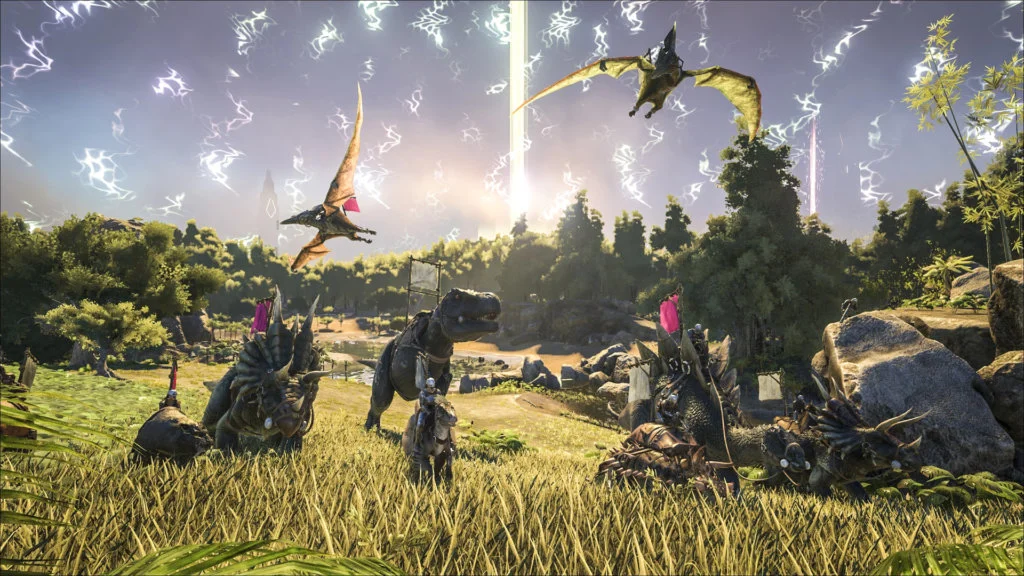 ARK Survival of the Fittest 5