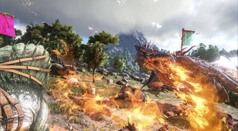 Imagen de Se publica el free to play ARK: Survival of the Fittest en Steam