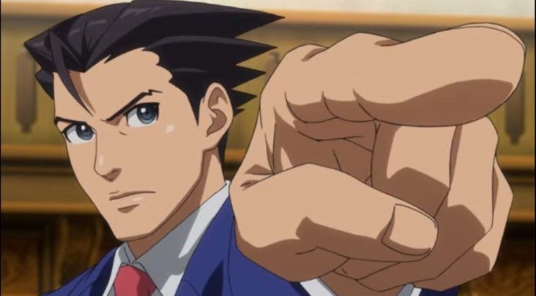 Imagen de Capcom nos muestra un increíble prólogo en anime de Ace Attorney 6