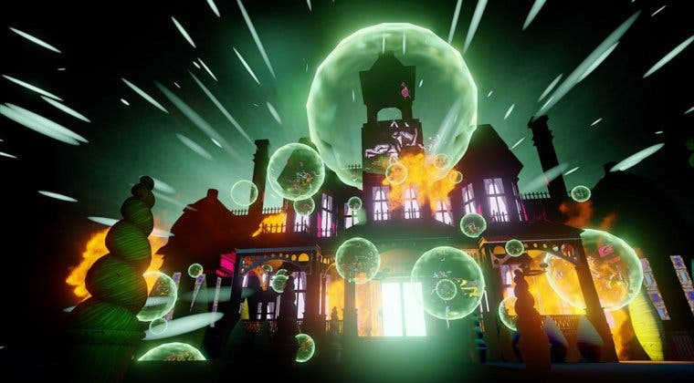 Imagen de Albino Lullaby estará disponible de salida para Oculus Rift