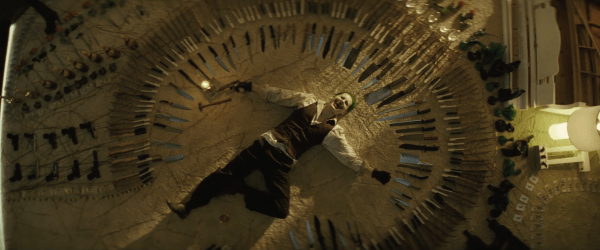 Imagen de Los miembros del Escuadrón Suicida y el Joker protagonizan un nuevo banner