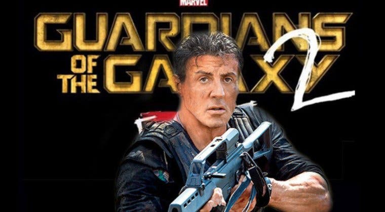 Imagen de El papel de Sylvester Stallone en Guardianes de la Galaxia Vol. 2 podría haberse desvelado